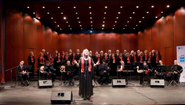 ESO’dan Cumhuriyet’in 100. yılına özel konser