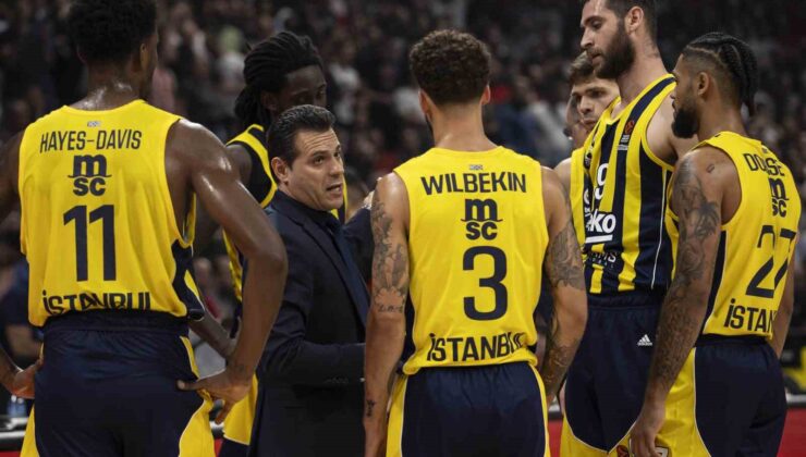 Fenerbahçe, Maccabi Tel Aviv ile karşılaşacak