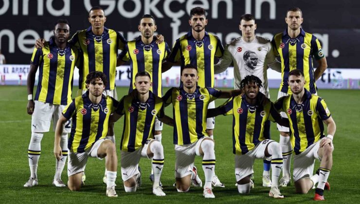 Fenerbahçe’de 12 haftada öne çıkanlar