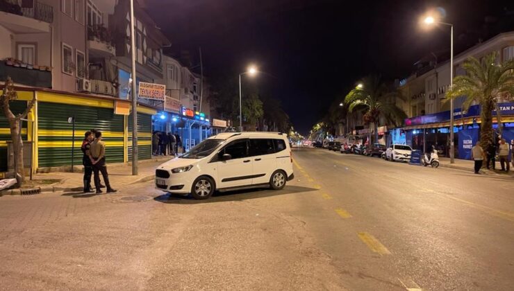 Fethiye’de 1 kişinin öldüğü bıçaklı kavgada 2 şahıs tutuklandı