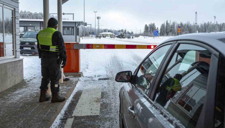 Finlandiya, Rusya ile olan 9 sınır kapısından 8’ini kapatacak