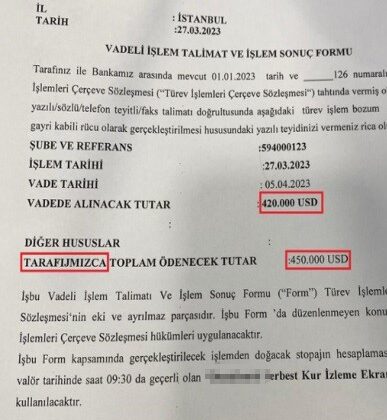 Futbol dünyasının dolandırılma davasında yeni detaylar