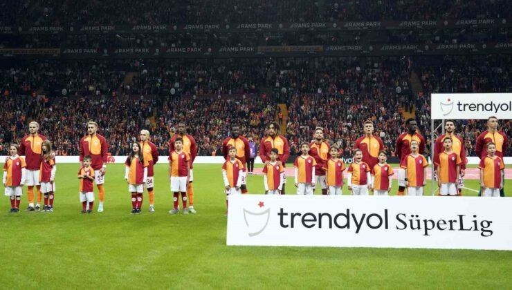 Galatasaray’da 4 değişiklik