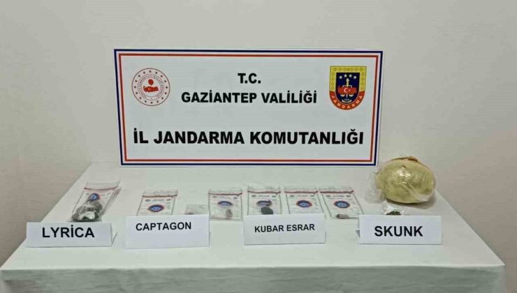 Gaziantep’te Jandarma suçlulara göz açtırmıyor