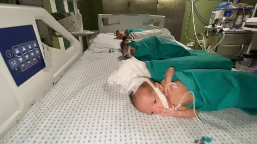 Gazze’deki Şifa Hastanesi Direktörü: “Hayatta kalmak için elimizden geleni yapacağız”