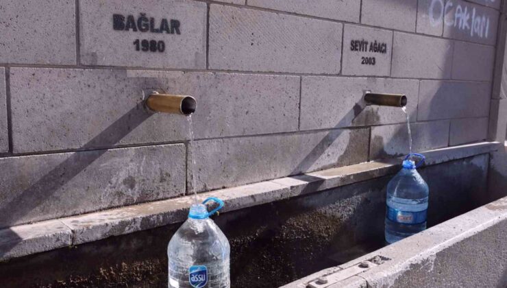 Gölbaşı’nda Emirler Mahallesinin su sıkıntısı giderildi