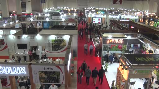 Growtech Antalya Tarım Fuarı’nda 60 bin ziyaretçi hedefi