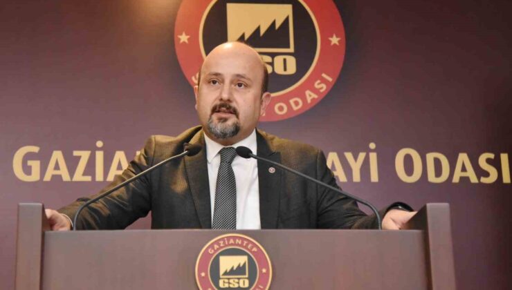 GSO’da ‘’Geleceğin enerjisi hidrojen’’ konulu toplantı yapıldı