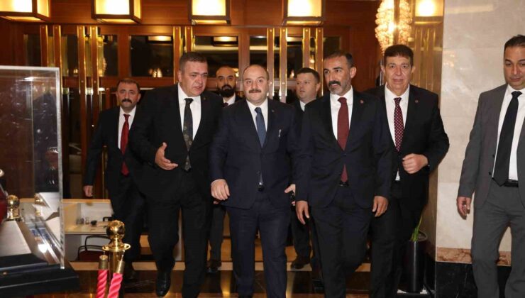 GTO, Gaziantep’i Ankara’da buluşturdu