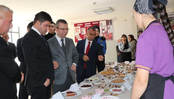 Hakkari’nin yöresel tatları geleceğe taşınıyor