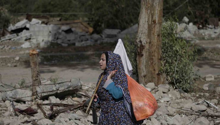 Hamas’ın Gazze’deki insani arayı 2 ila 4 gün uzatmaya hazır olduğu iddiası