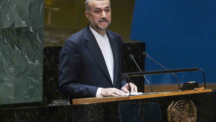 İran Dışişleri Bakanı Abdullahiyan’a vize engeli