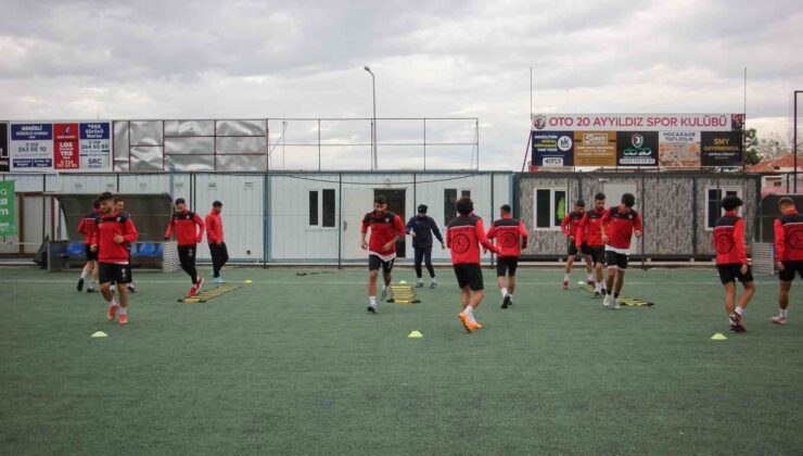 Irlıganlıspor, Çivril derbisine tam gaz hazırlanıyor