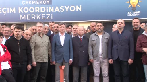 İş adamı Yücel Yalçınkaya, Çekmeköy Belediye Başkan Aday Adayı oldu