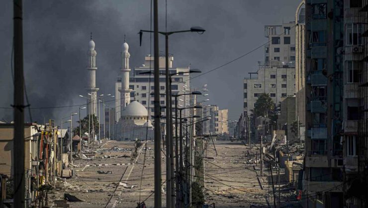 İsrail’in Gazze’deki BM tesislerine düzenlediği saldırılarda 191 kişi hayatını kaybetti