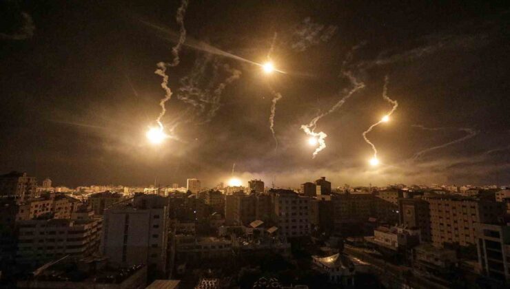 İsrail’in Gazze’ye düzenlediği bombardımanda 3 İsrailli esir öldü