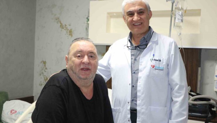 İstanbul’da doktor doktor gezdi, şifayı Denizli’de buldu