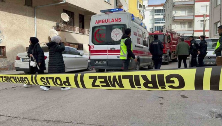 İstanbul’dan misafirliğe geldiler yangında zehirlendiler