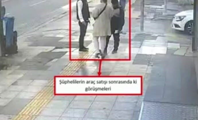 İzmir’de araç satışındaki sahte dekont oyunu ortaya çıktı