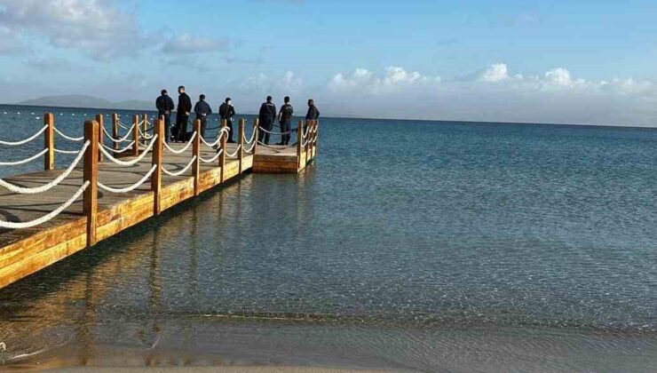 İzmir’de denizde kaybolan şahsı arama çalışmaları sürüyor