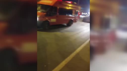 Kahramanmaraş’ta trafik kazası: 1 ölü