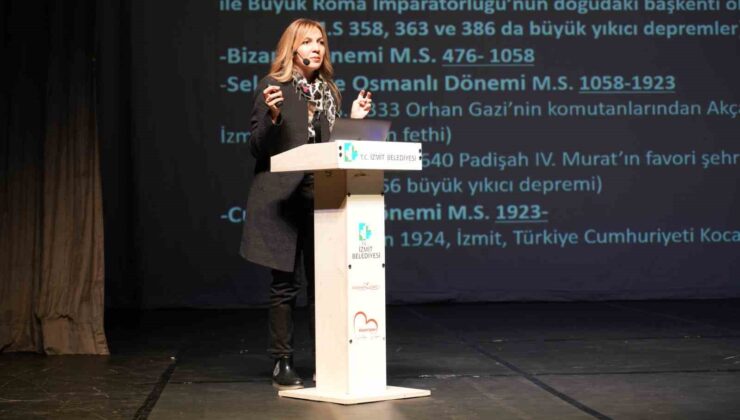 Kayıp şehir Nikomedia, toprağın altında yatıyor