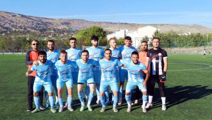 Kayseri 1. Amatör Küme: E.M. Döğerspor: 2 – Erciyesgücü FK: 1