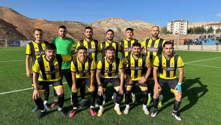 Kayseri Süper Amatör Küme: Akkışlaspor: 1 – Kayserigücü: 4