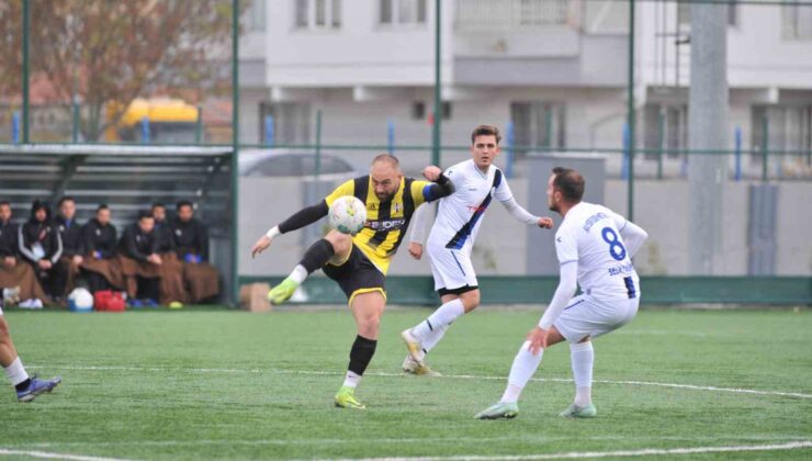 Kayseri Süper Amatör Küme: Kayseri Esen Metal SK: 0- Kayserigücü FK: 0