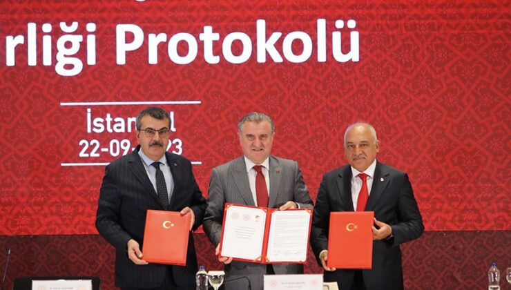 Kayseri’de öğretmenlere futbol eğitimi verilecek