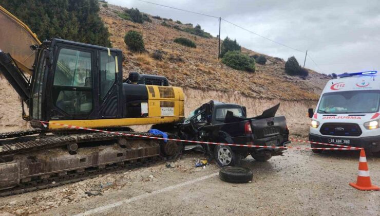 Kazada hayatını kaybeden Mustafa Yücel’in ‘Dana dili’ ile tehditten hapis cezası aldığı öğrenildi