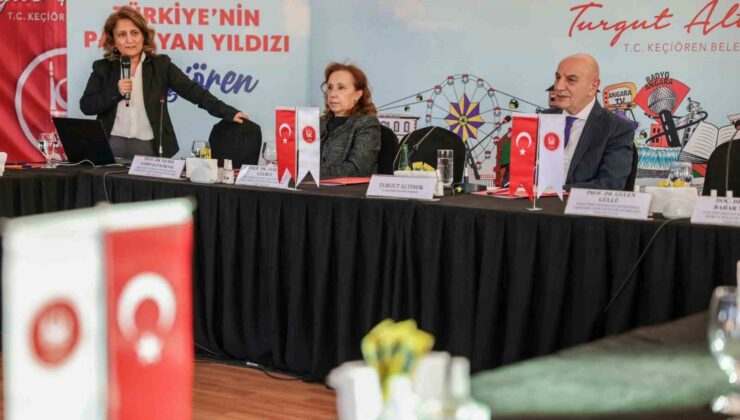 Keçiören’de iklim değişikliği ve yerel yönetimlerin sorumlulukları münazara edildi