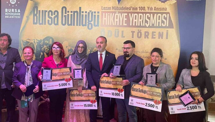 Lozan Mübadelesi’nin 100. yıl temasıyla düzenlenen hikaye yarışması sonuçlandı