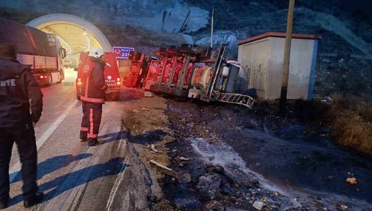 Malatya’da iki ayrı trafik kazasında 3 kişi yaralandı