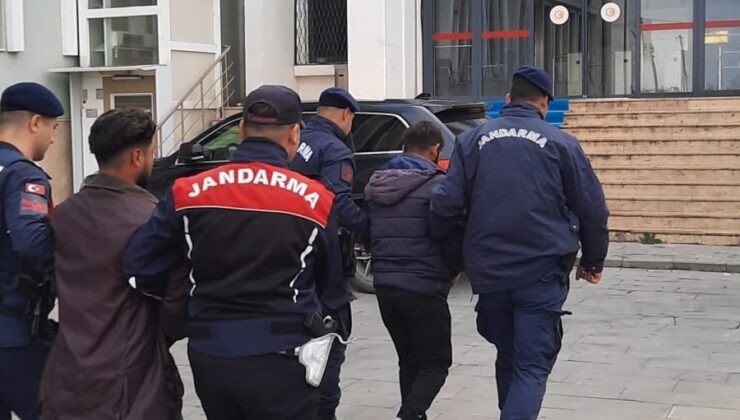 Malatya’da terör operasyonları: 2 tutuklama