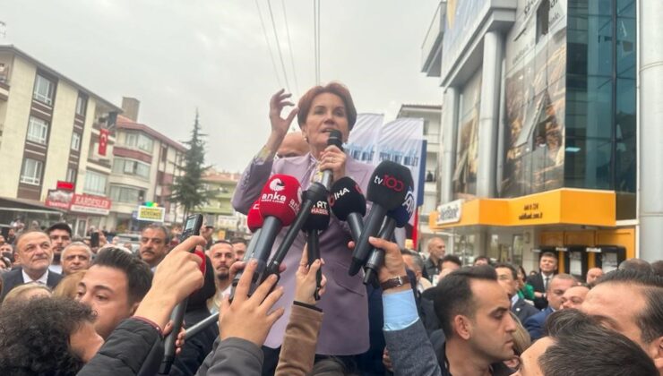 Meral Akşener: “İYİ Parti, yerel seçimlere hür ve müstakil şekilde girecek”