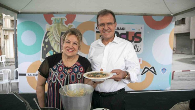 Mersin ’2. Uluslararası Tarsus Festivali’ne hazır