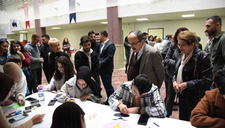 “Mesleğim Değerim, Mesleğimde Değerim” temalı öğretmenler günü etkinliği düzenlendi