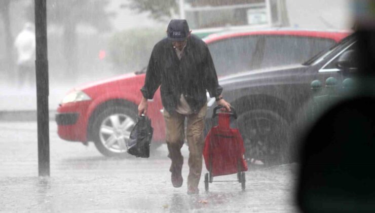 Meteoroloji uyardı! Bayburt’ta kuvvetli rüzgar ve fırtına etkili olacak