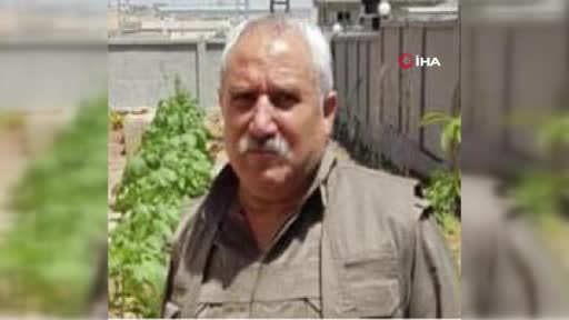 MİT, PKK/YPG İdeolojik Alan Sorumlusu İdris Serhat kod adlı Ali Subaşı’yı Suriye’de etkisiz hale getirdi