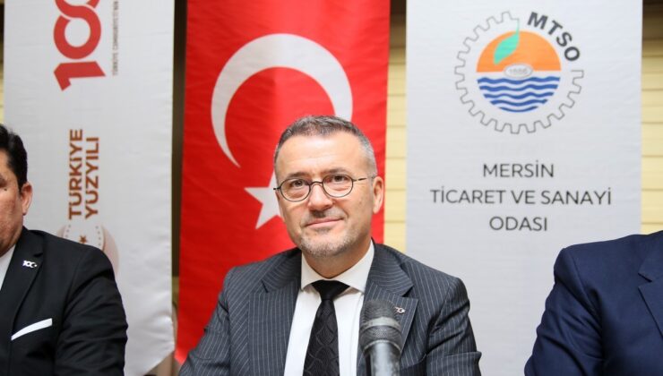 MTSO, Mersin’in rekabetçi yapısını güçlendirmeye odaklandı