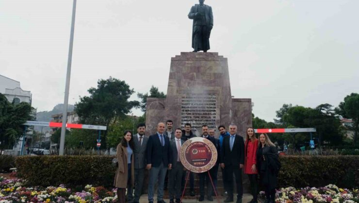 Muğla Diş Hekimleri Odası ‘Diş Hekimleri Günü’nü kutladı