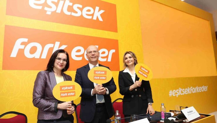 Opet ve ‘Un Women’ “Eşitsek Fark Eder” projesini başlattı