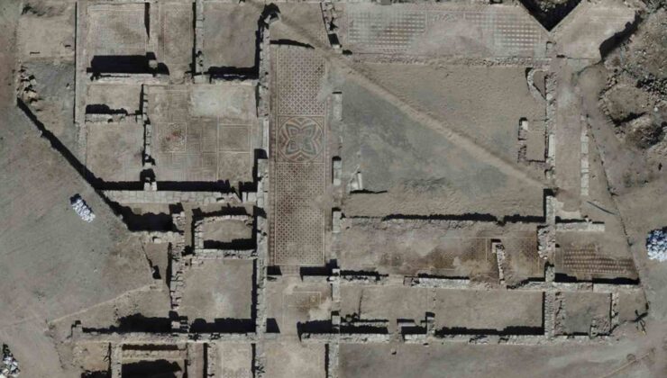 Örenşehir’de arkeolojik kazı çalışmaları tamamlandı