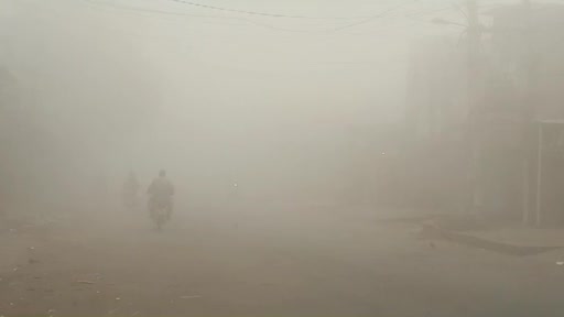 Pakistan’ın Pencap eyaletinde 4 günlük hava kirliliği tatili