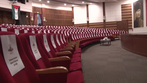Pendik’te Tay filminin izletildiği salonun koltukları Gazze’de katledilen çocuklara ayrıldı