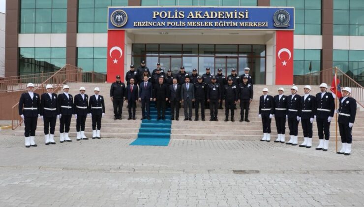 Polis adaylarına “Aile İçi İletişim” konulu seminer verildi