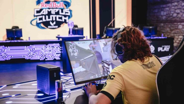 Red Bull Campus Clutch Dünya Finali’ne geri sayım başladı