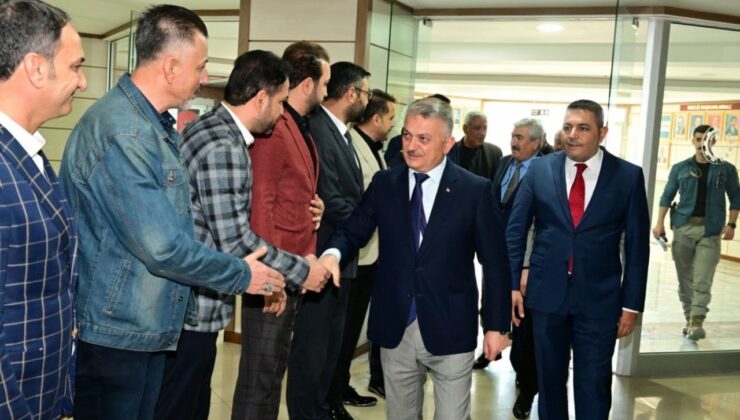 Sadıkoğlu: “Üyelerimizin tamamı depremden etkilendi”