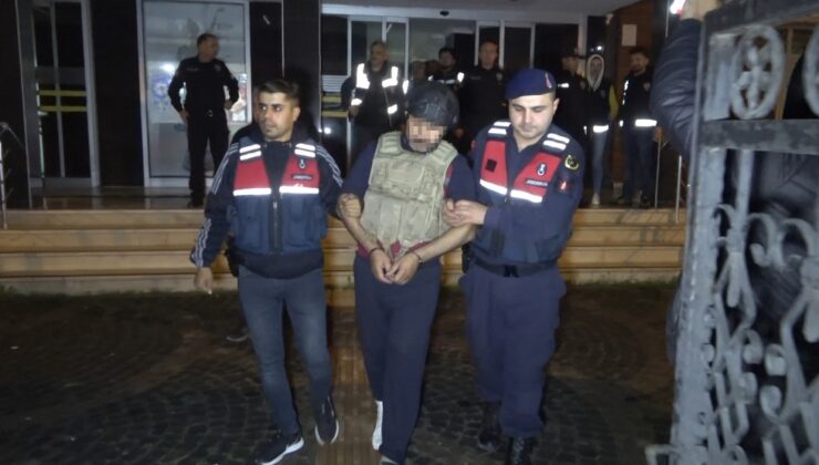 Samsun’da 1 kişinin öldüğü, 3 kişinin yaralandığı silahlı çatışmada 4 tutuklama